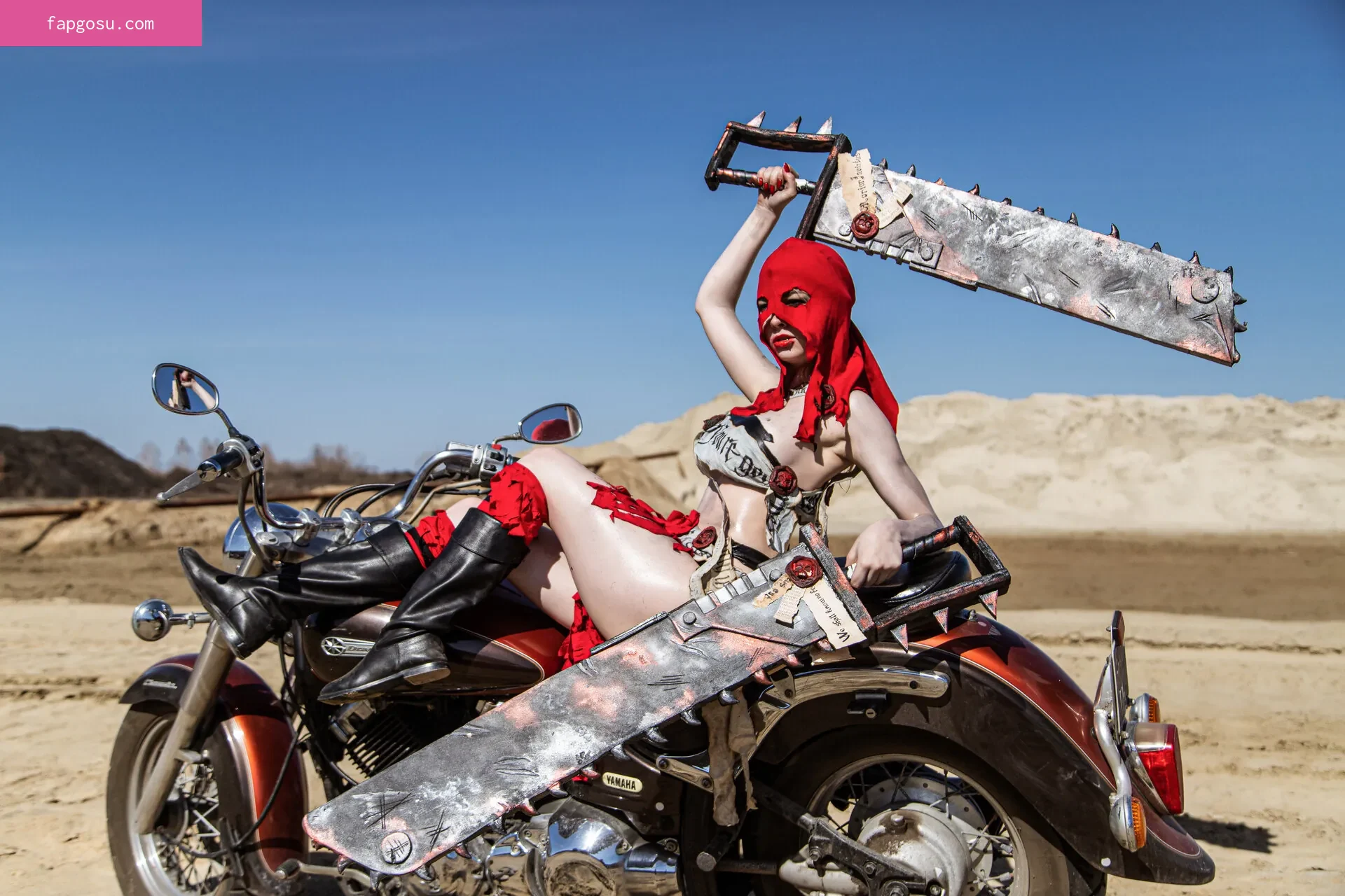 Majorkill's Warhammer 40k Cosplay