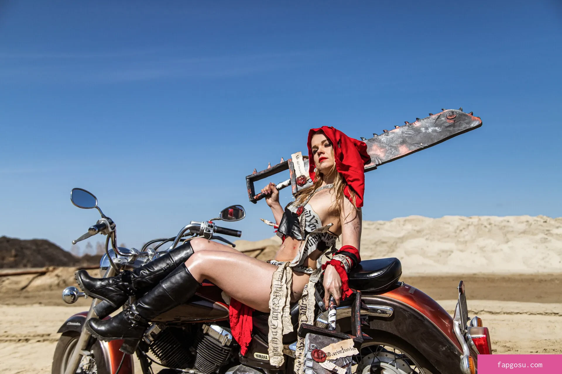 Majorkill's Warhammer 40k Cosplay