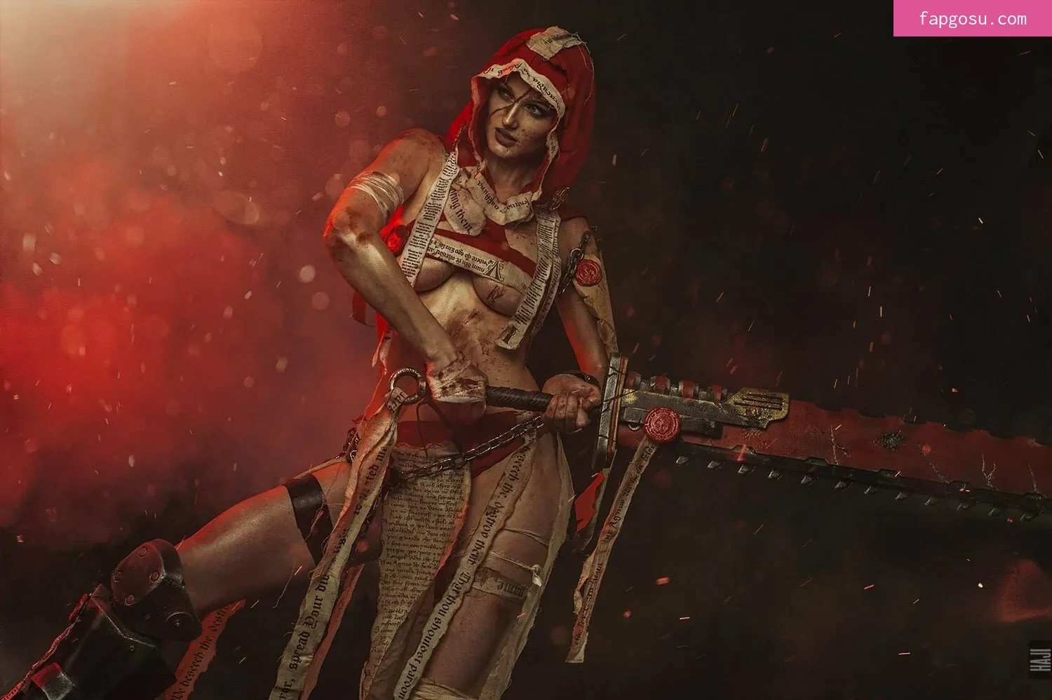 Majorkill's Warhammer 40k Cosplay