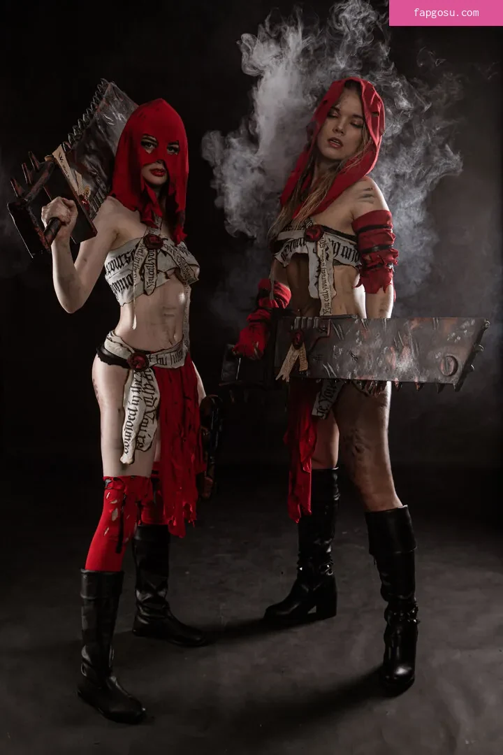 Majorkill's Warhammer 40k Cosplay