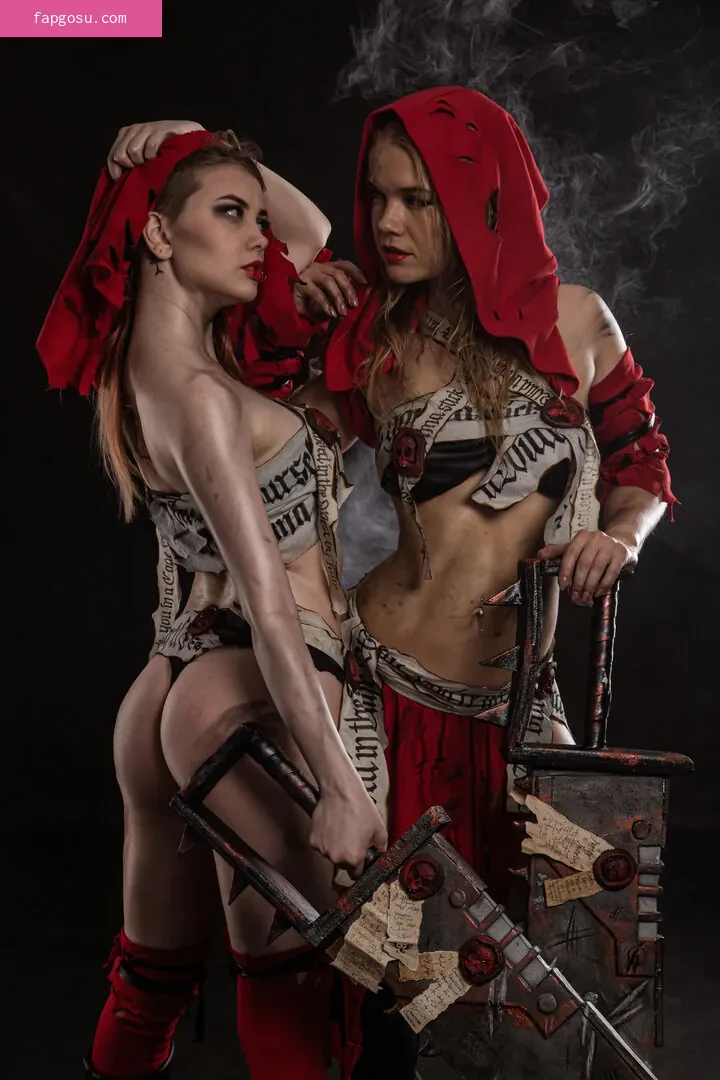 Majorkill's Warhammer 40k Cosplay