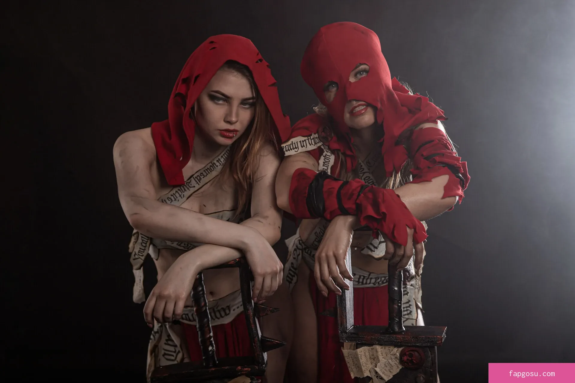 Majorkill's Warhammer 40k Cosplay