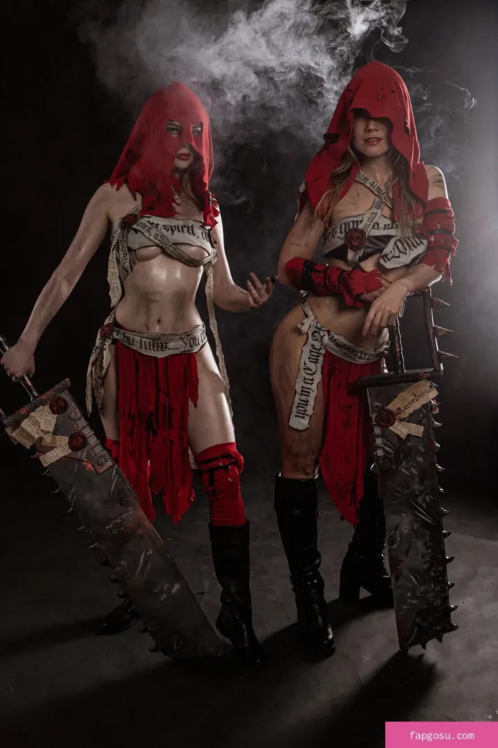 Majorkill's Warhammer 40k Cosplay