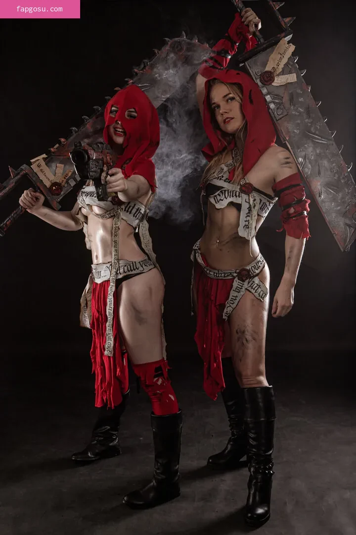 Majorkill's Warhammer 40k Cosplay