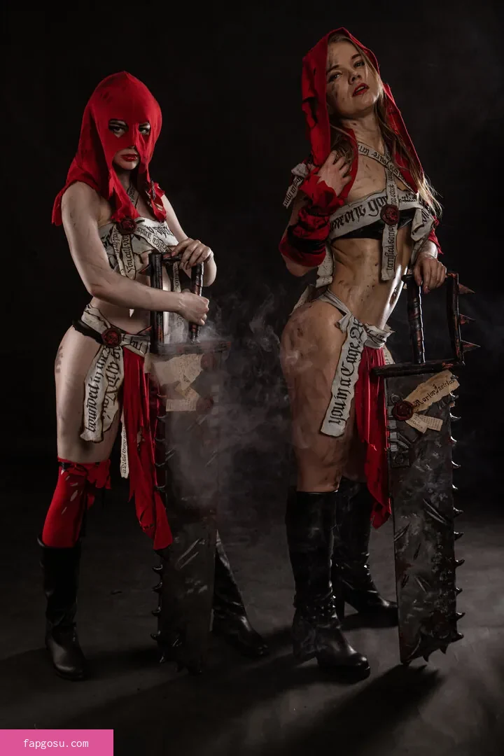 Majorkill's Warhammer 40k Cosplay