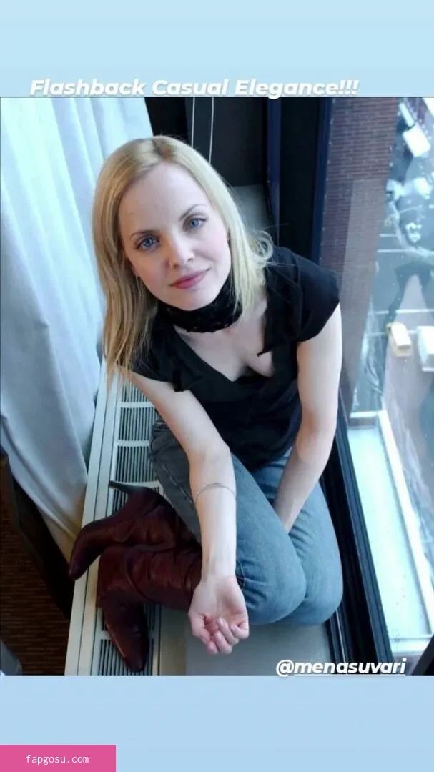 Mena Suvari