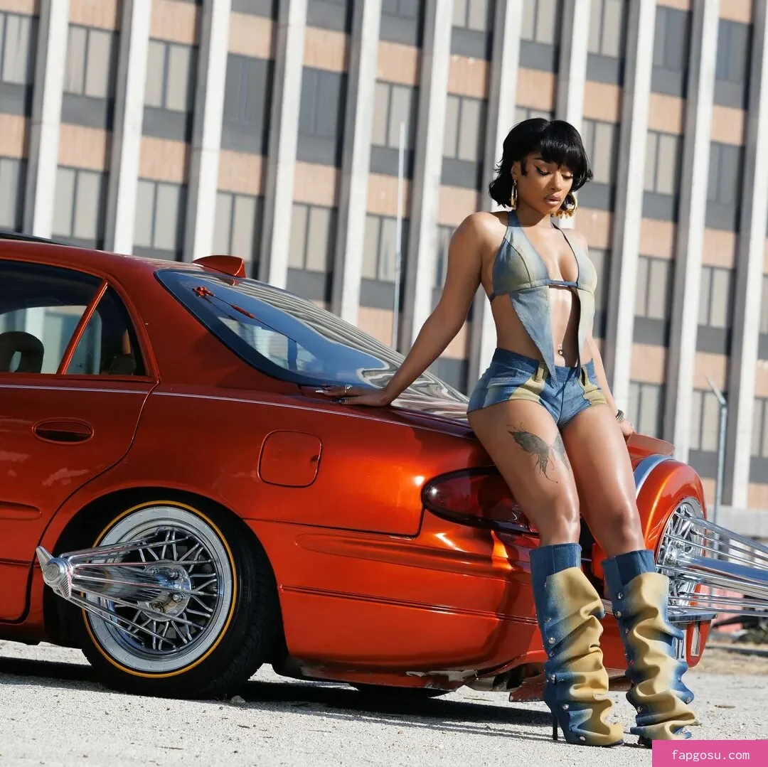 Megan Thee Stallion