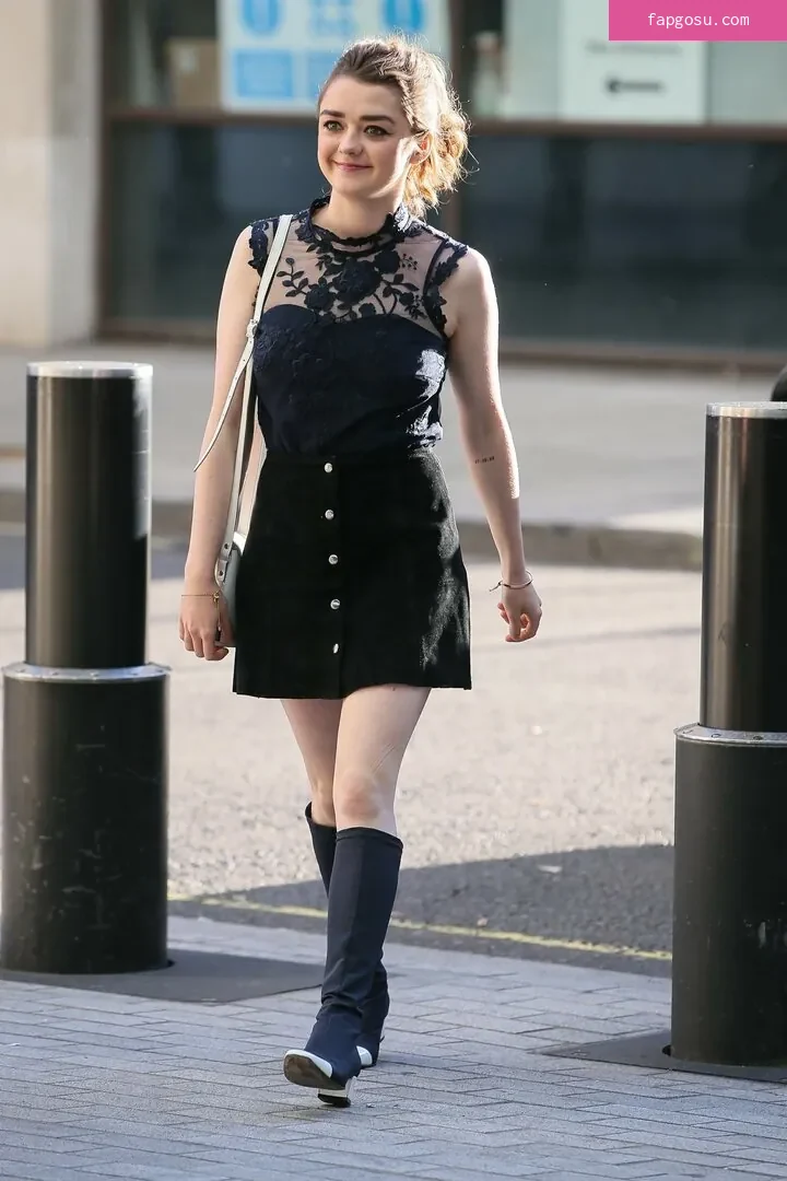 Maisie Williams