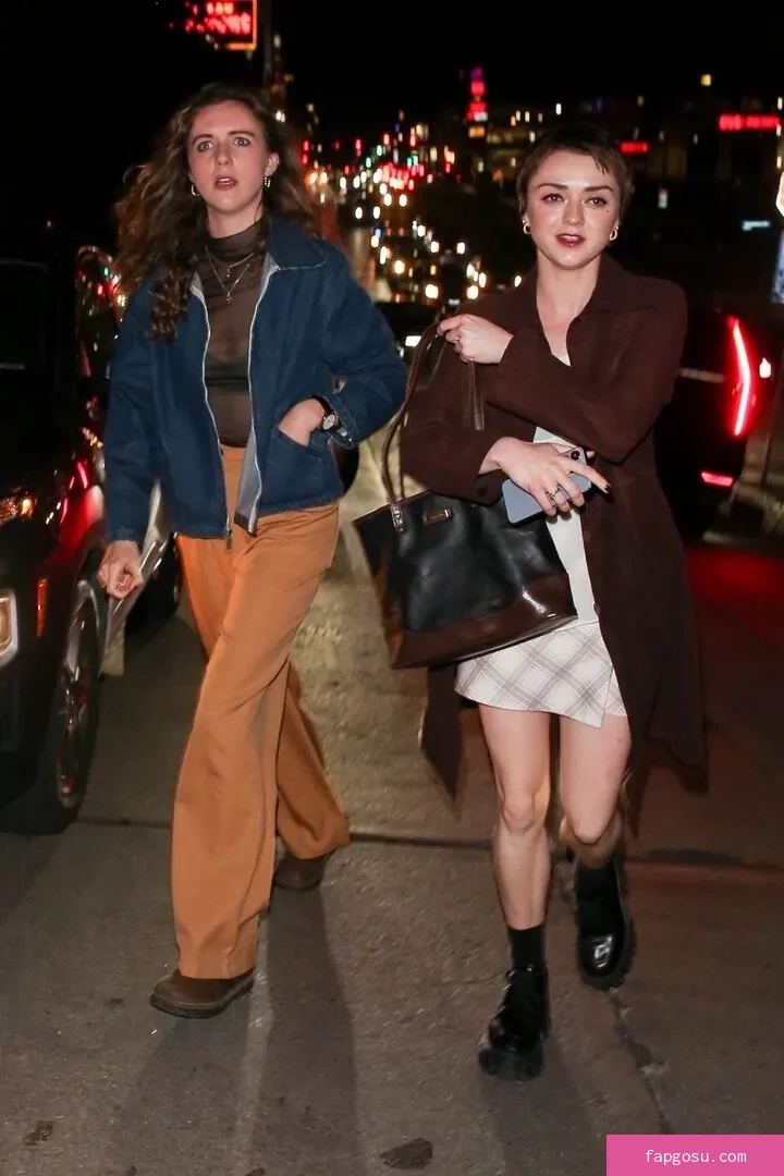 Maisie Williams