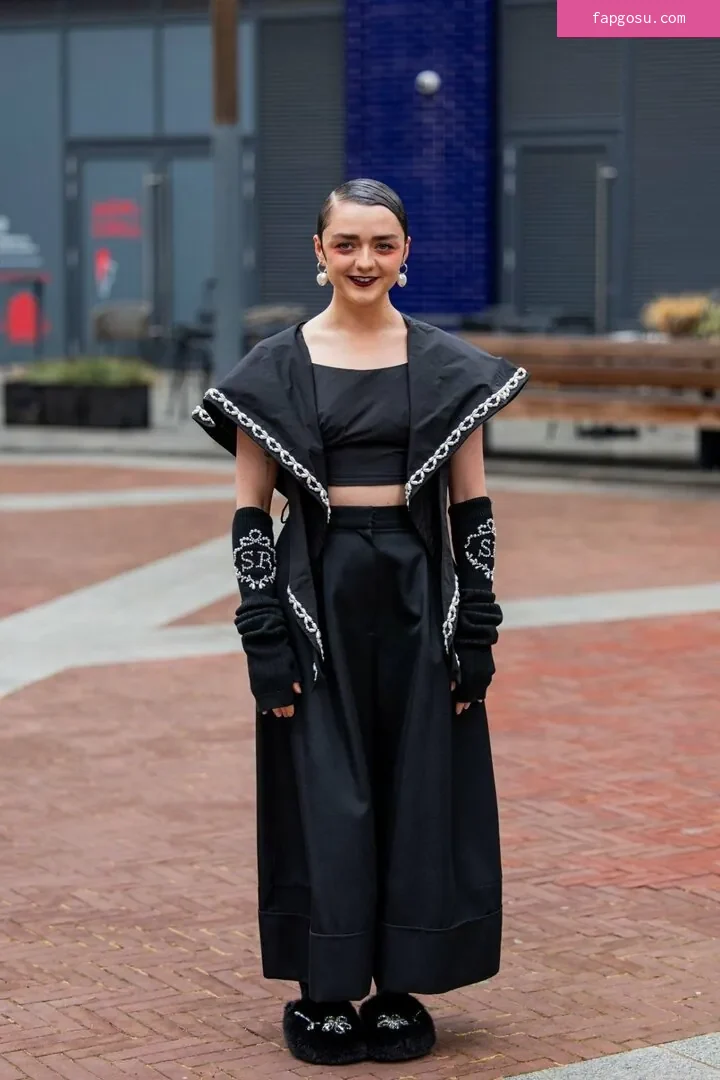 Maisie Williams