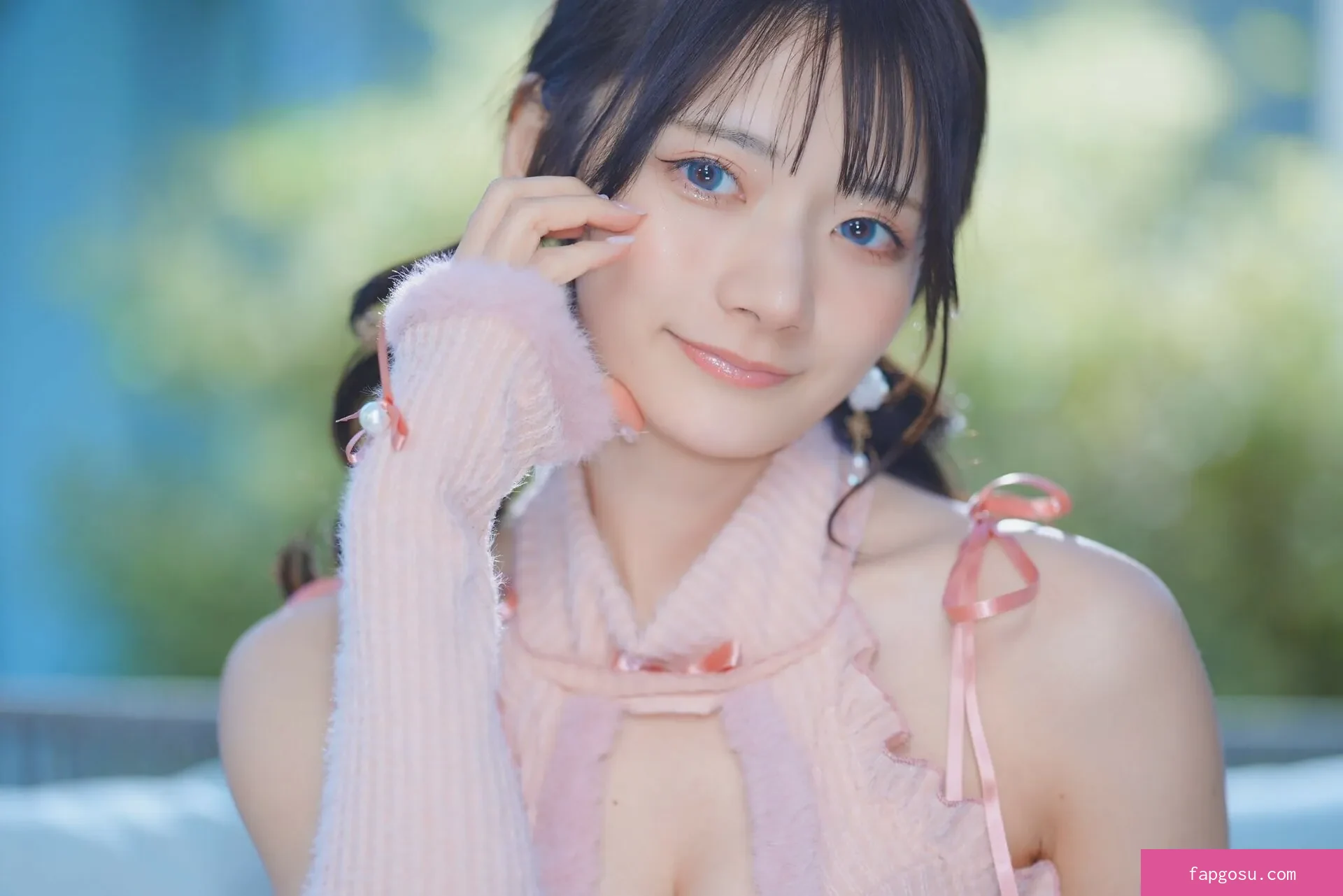 尊みを感じて桜井