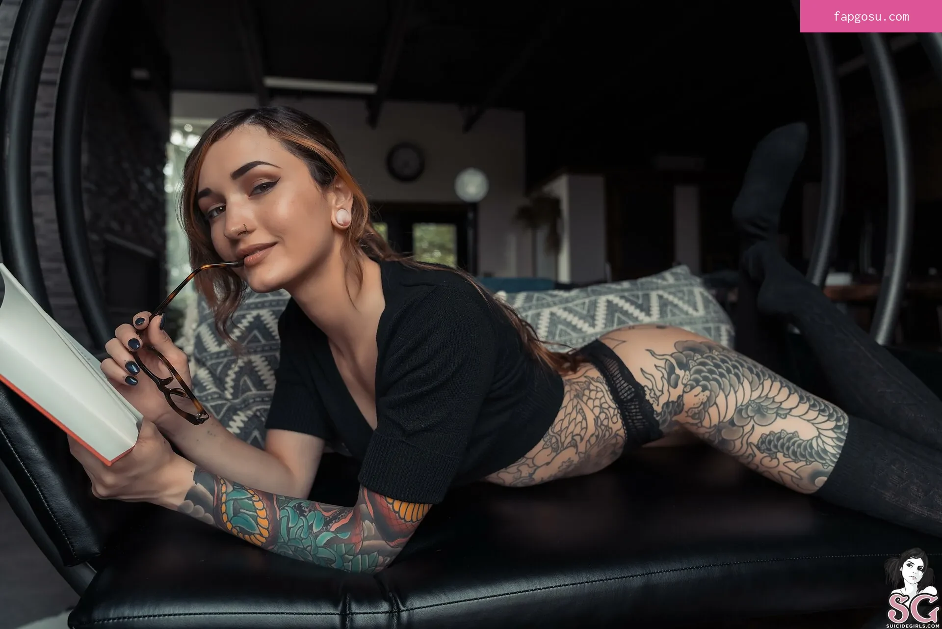Natasha Grey