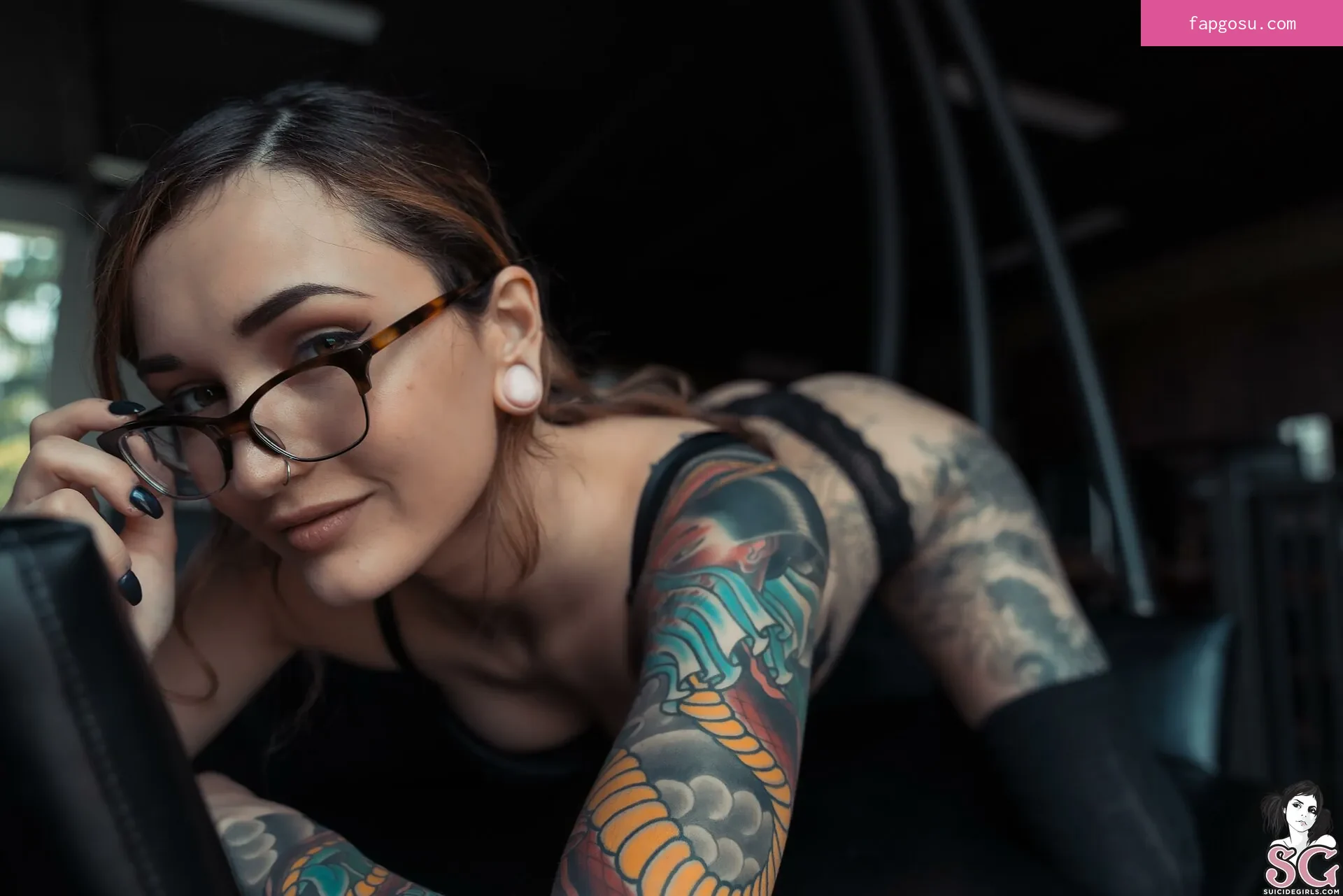Natasha Grey