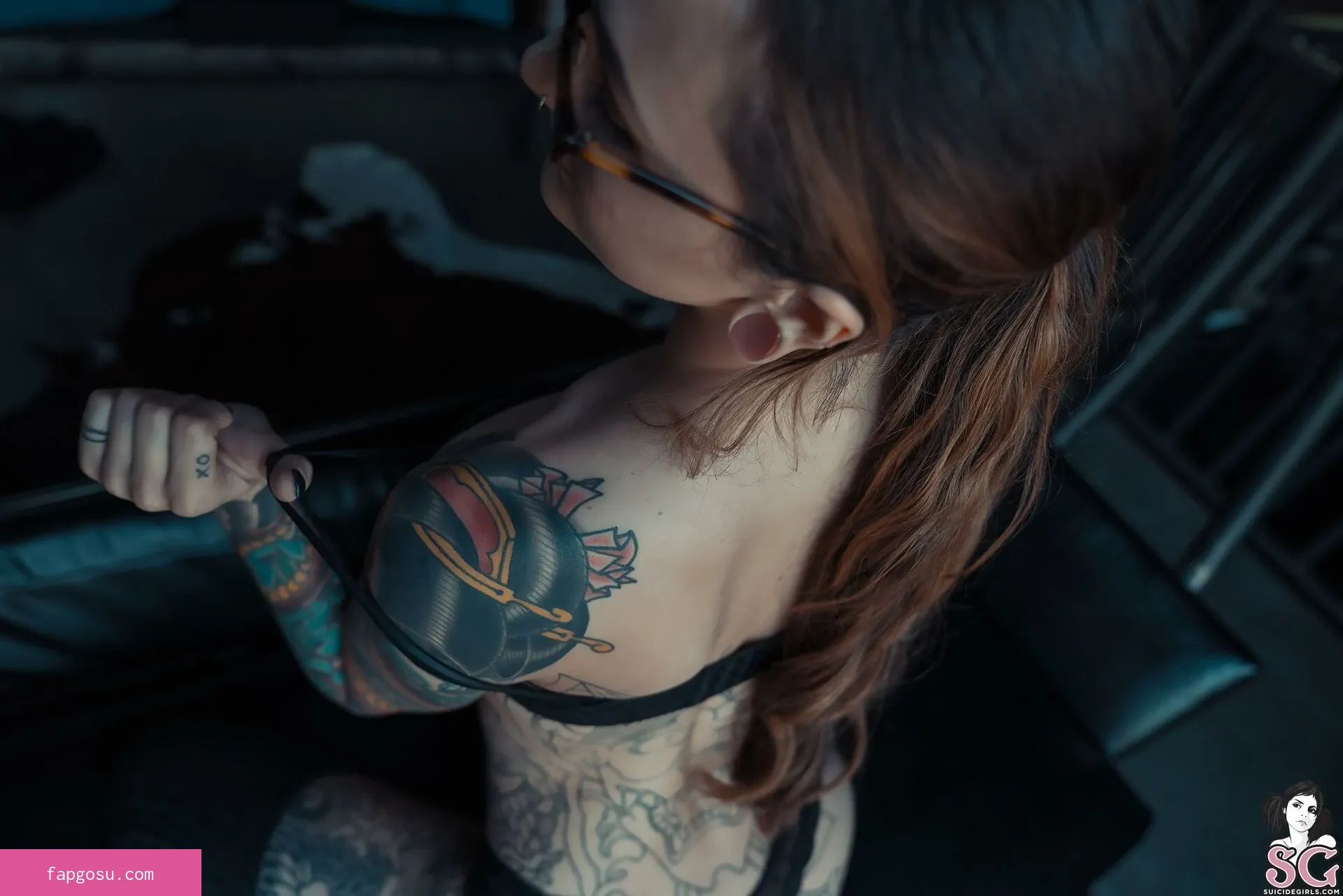 Natasha Grey