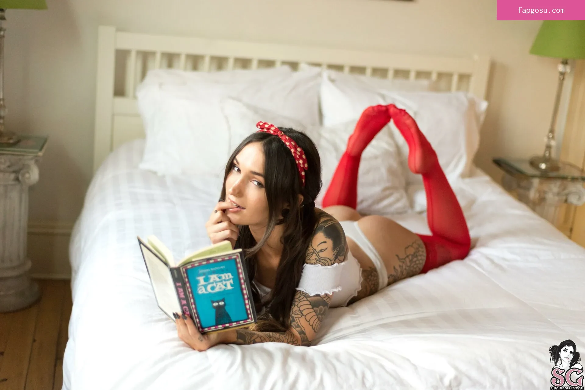 Natasha Grey