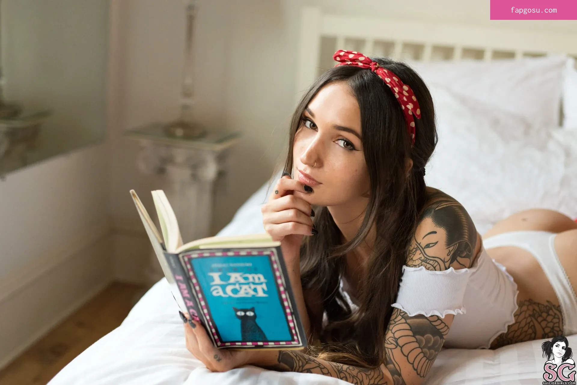 Natasha Grey