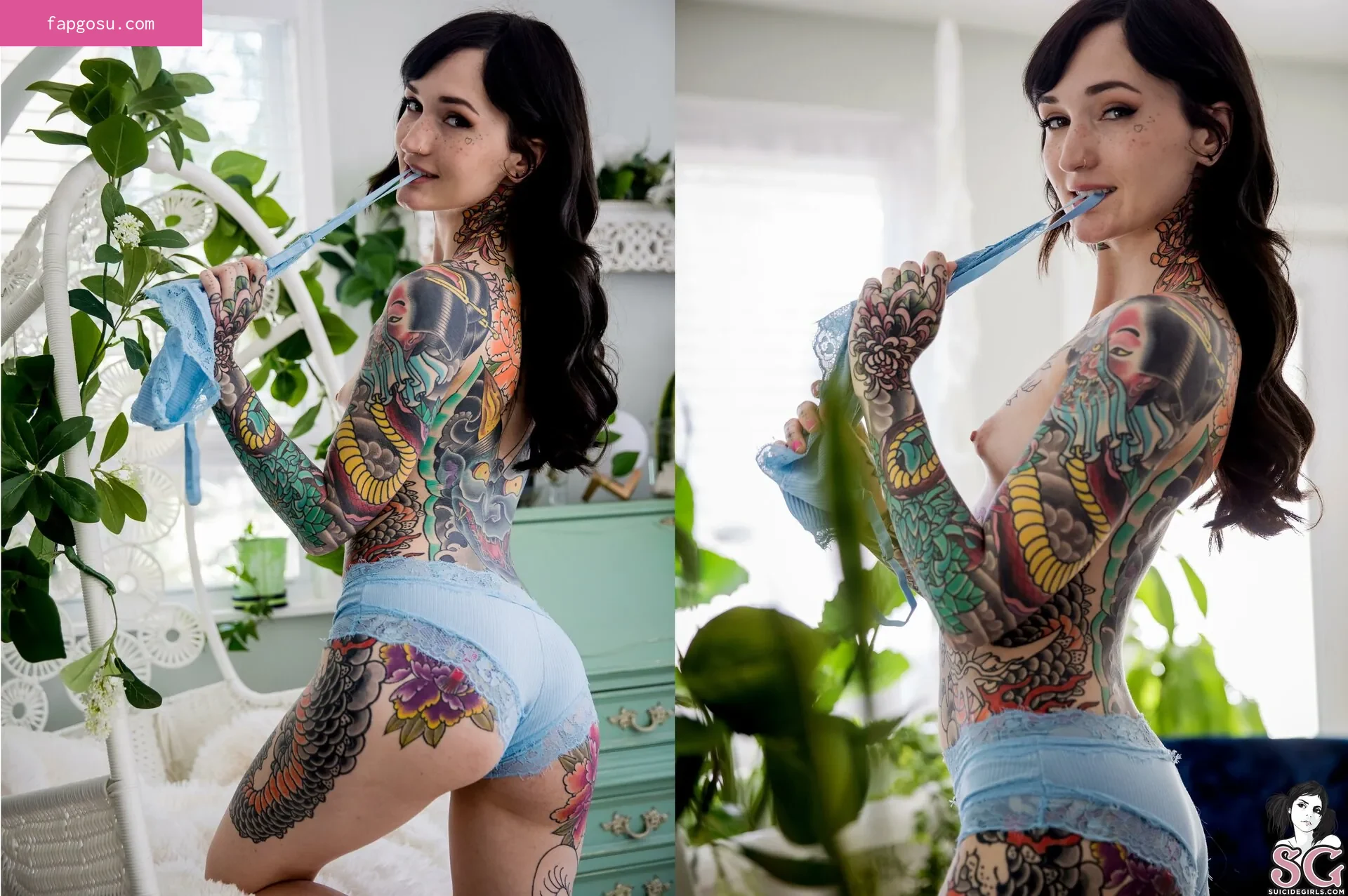 Natasha Grey