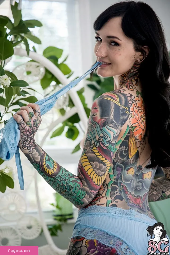 Natasha Grey