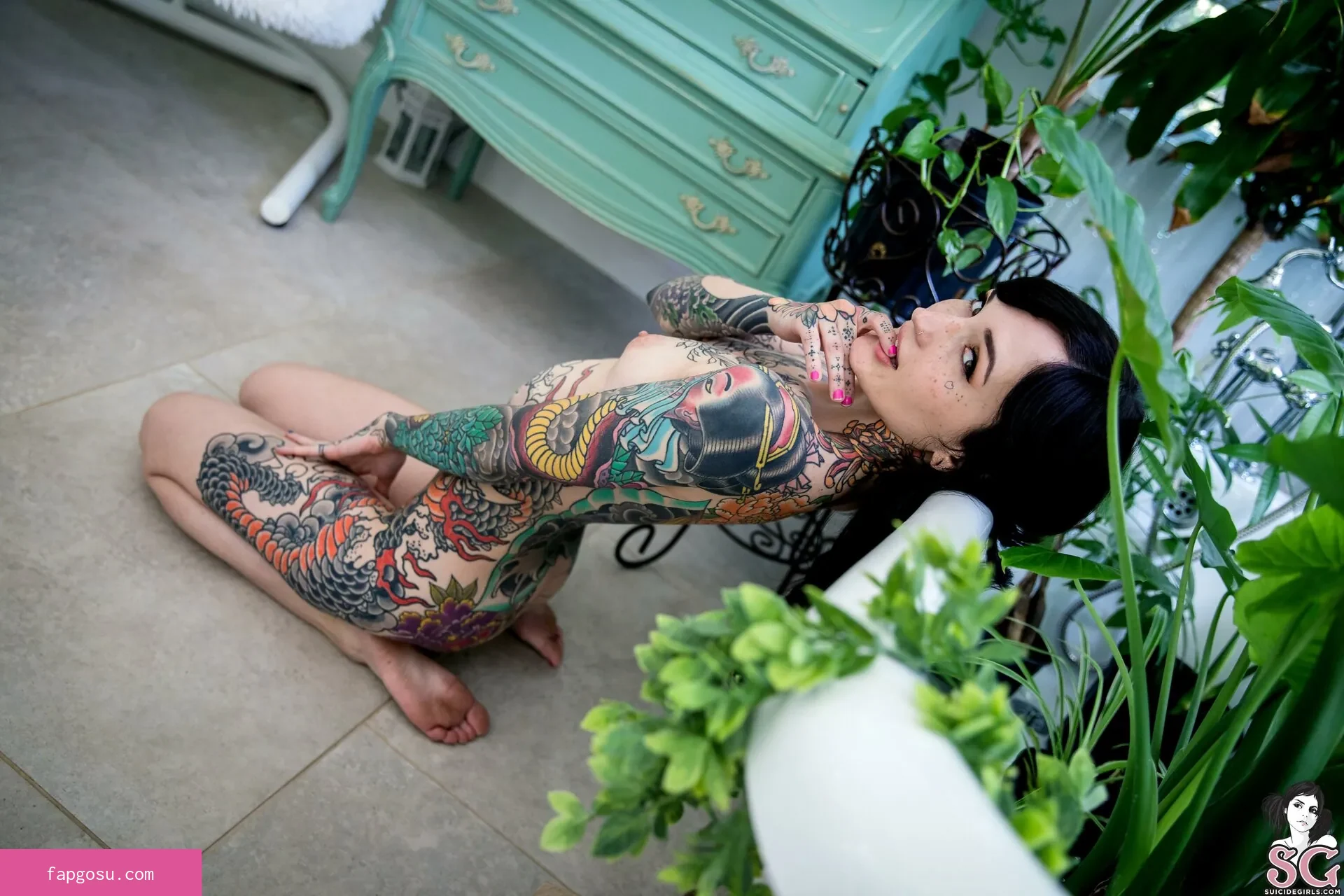 Natasha Grey