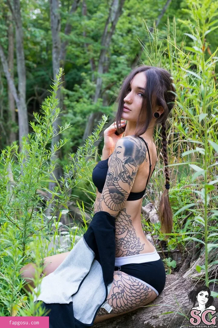 Natasha Grey