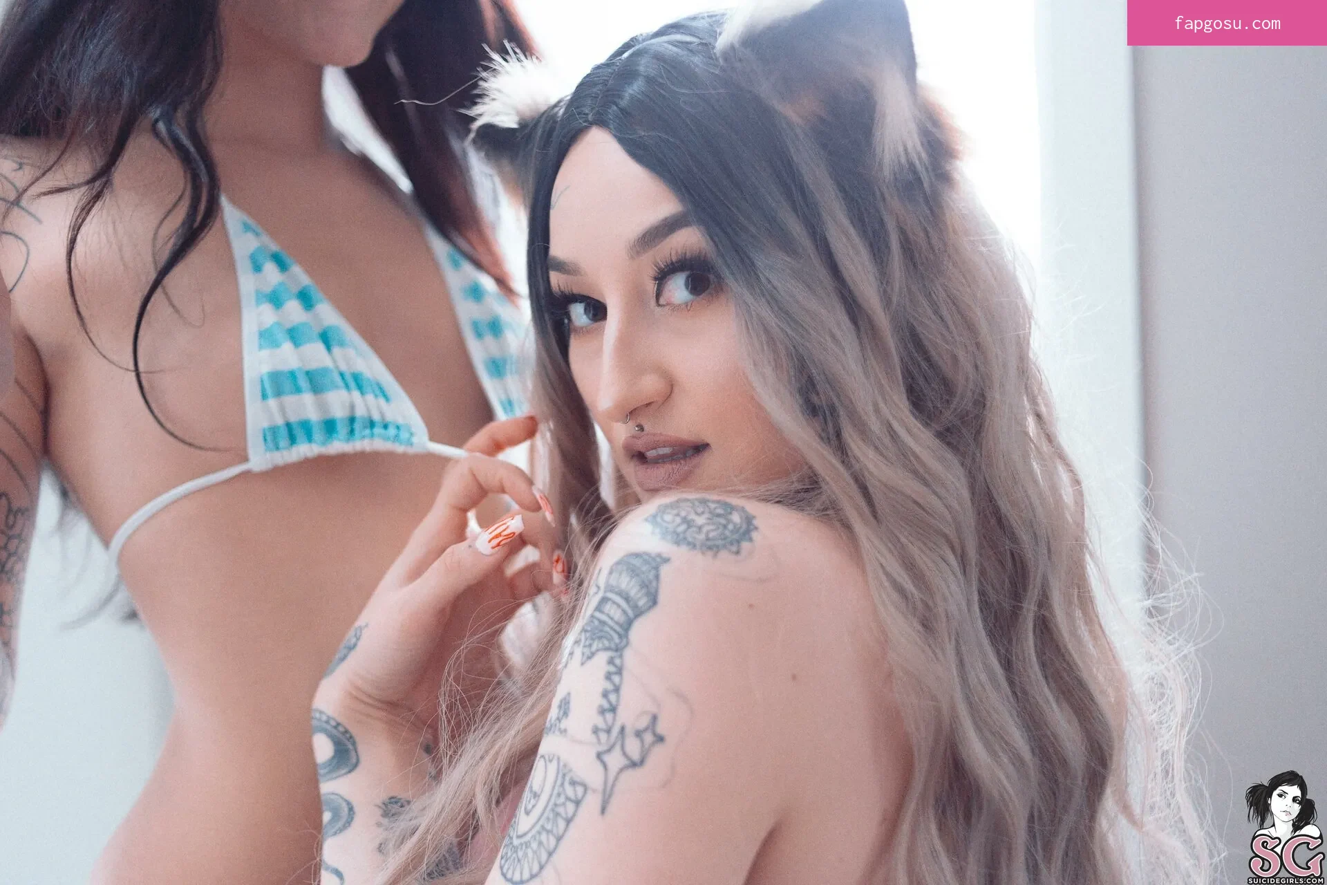 Natasha Grey