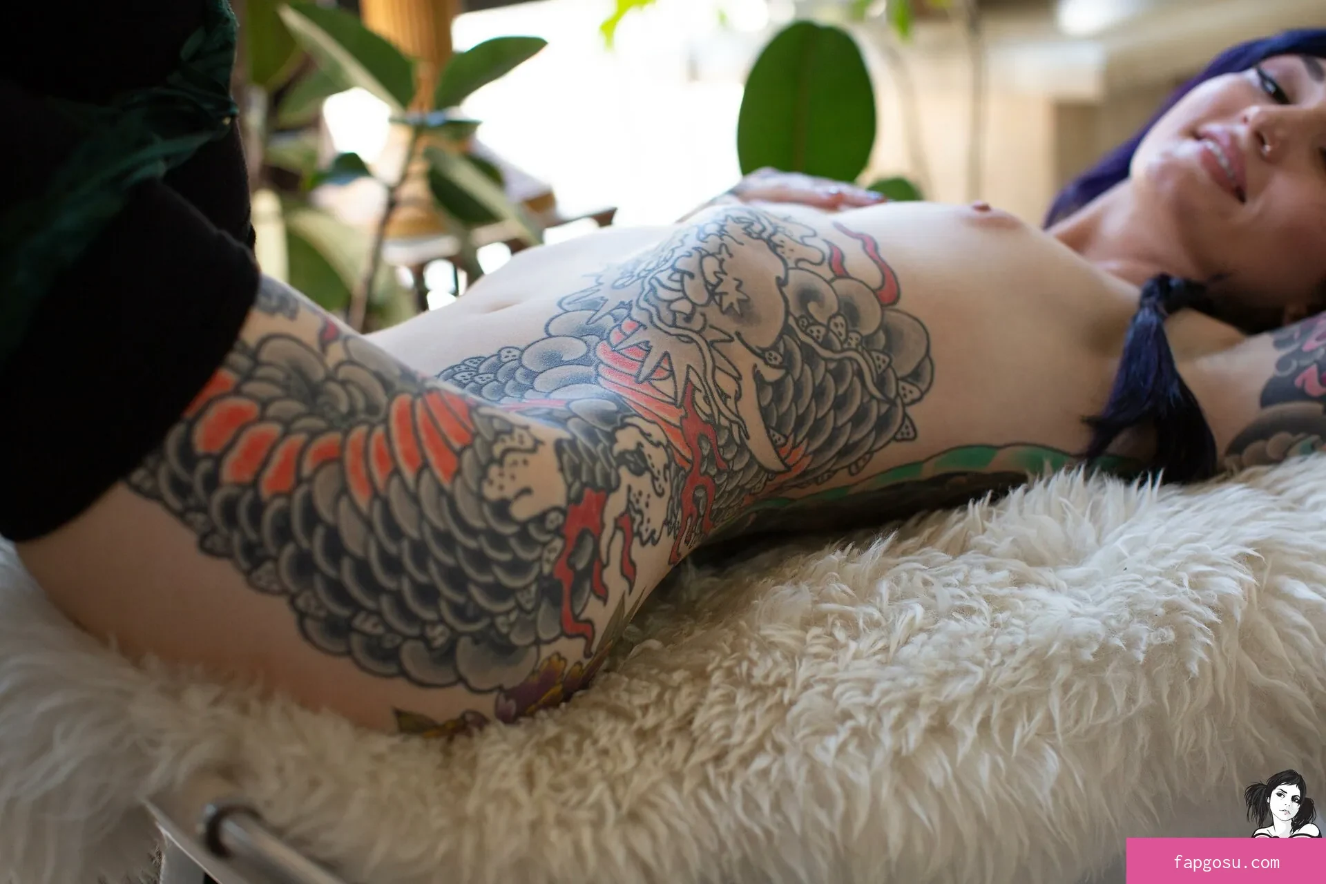 Natasha Grey