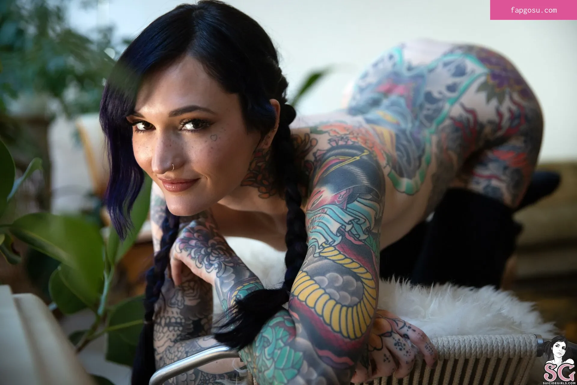 Natasha Grey