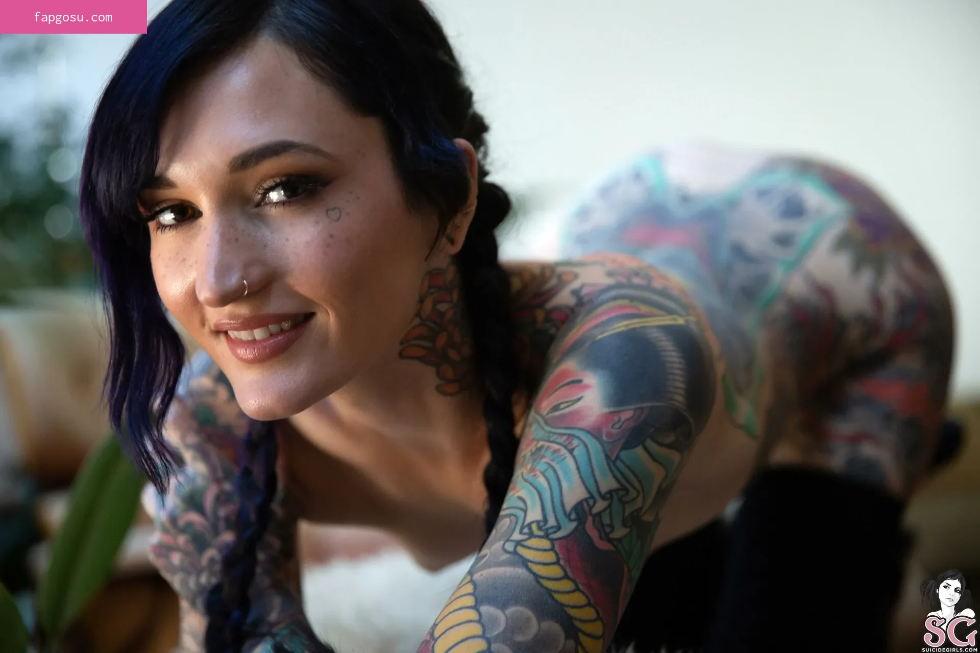 Natasha Grey