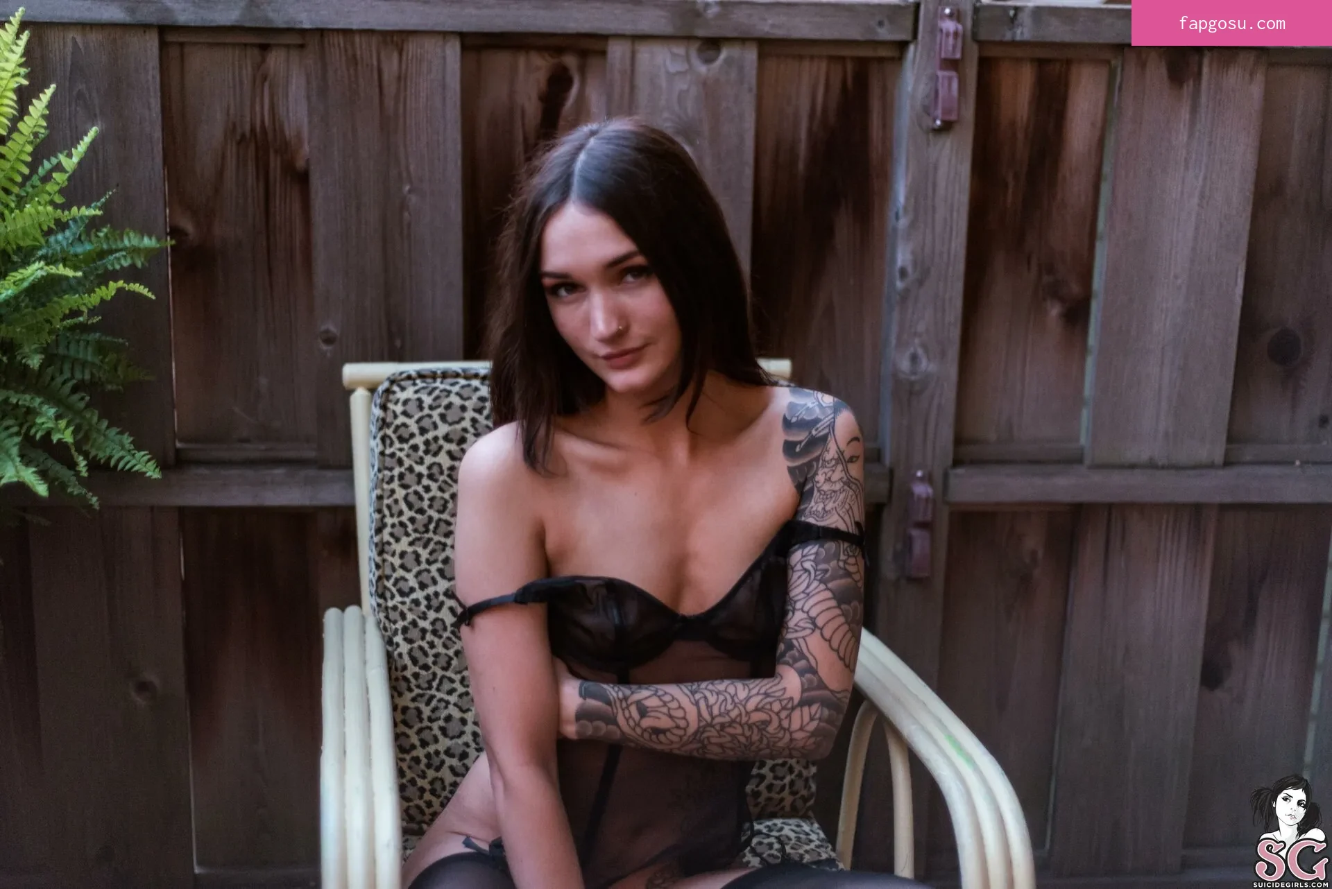 Natasha Grey