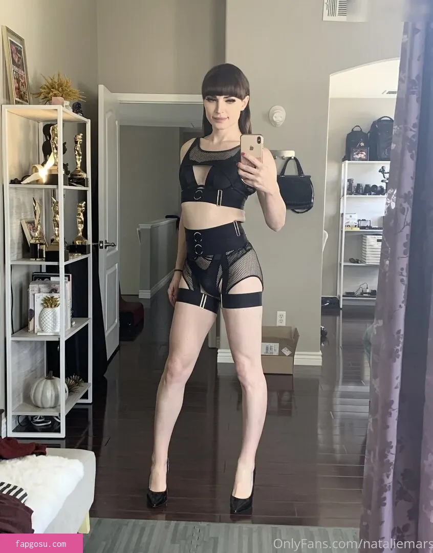 Natalie Mars