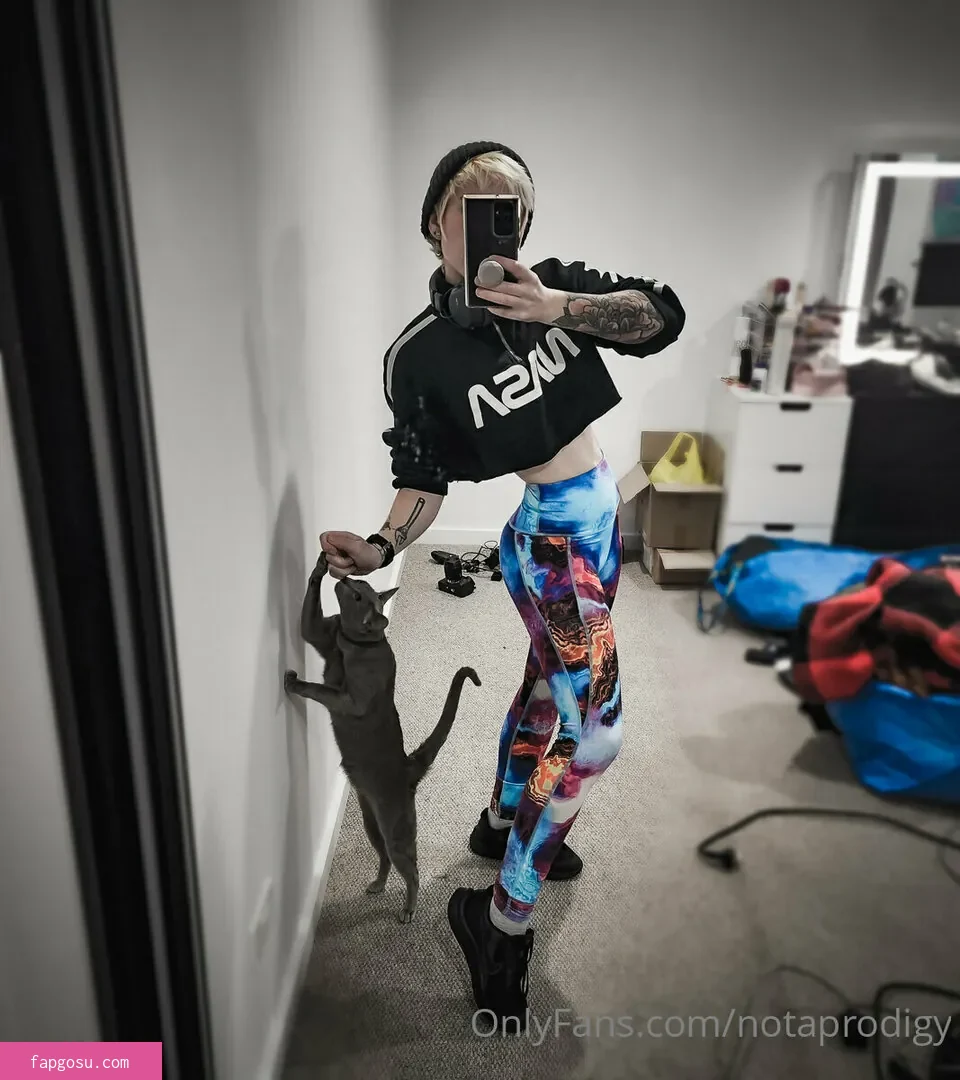 Notaprodigy
