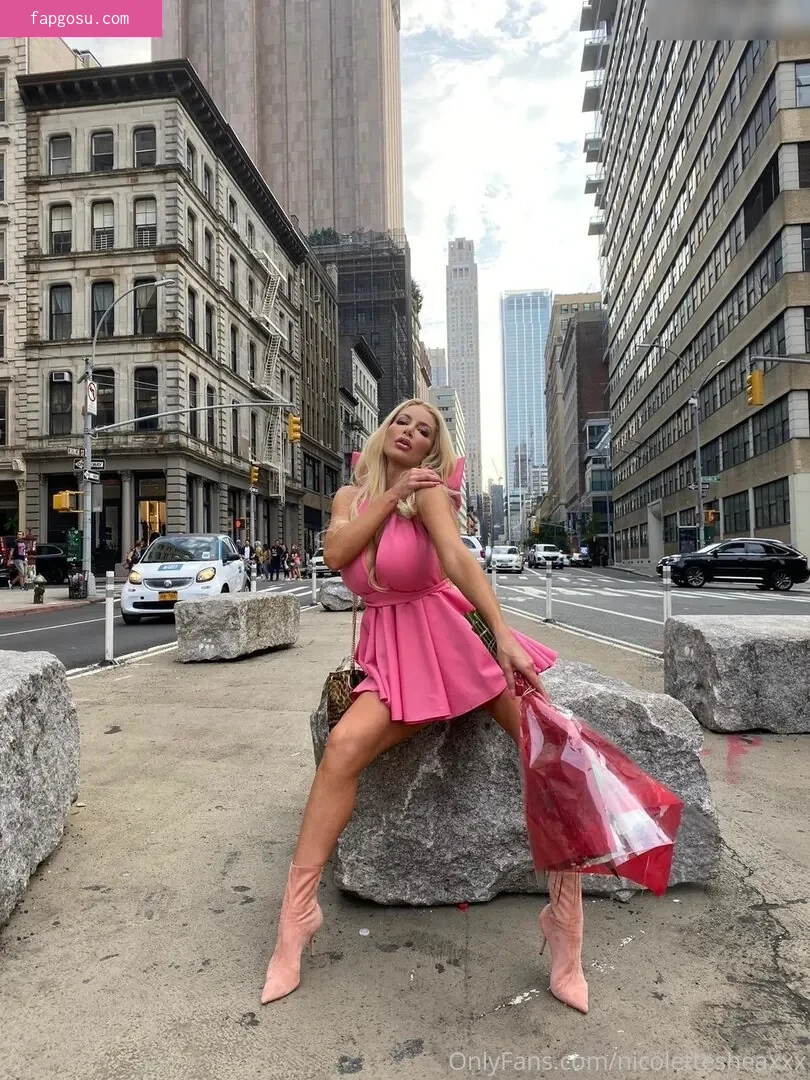 Nicolette Shea
