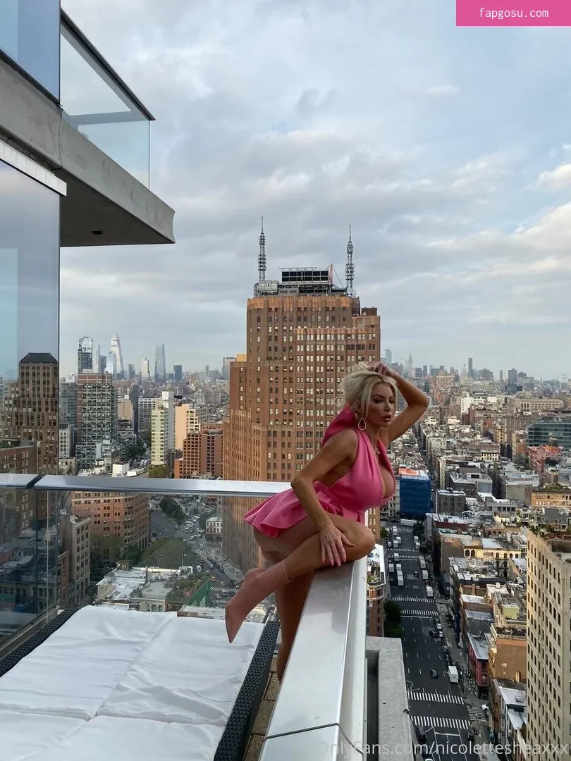 Nicolette Shea