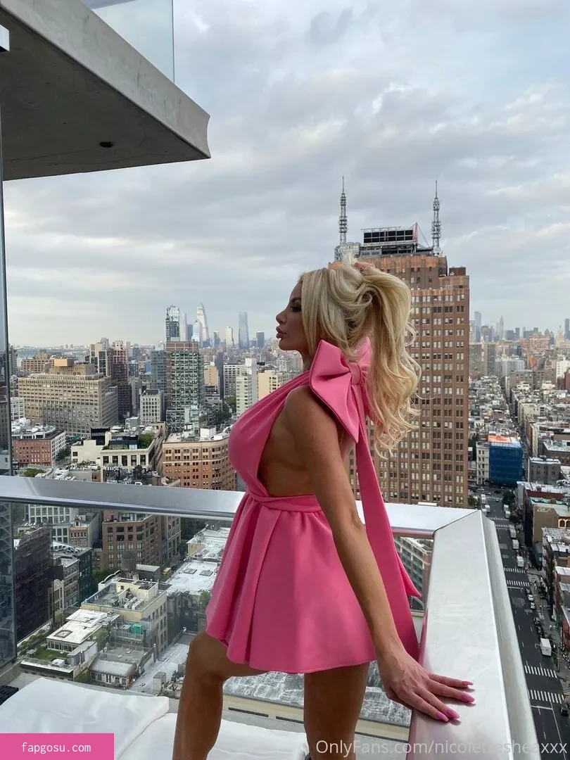 Nicolette Shea
