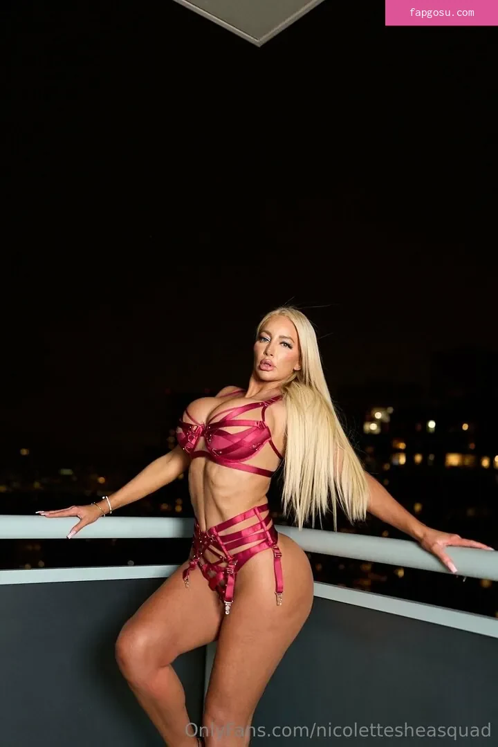 Nicolette Shea