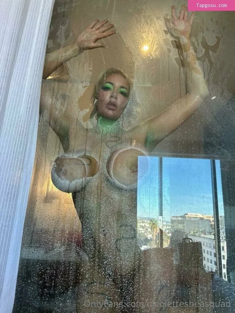 Nicolette Shea