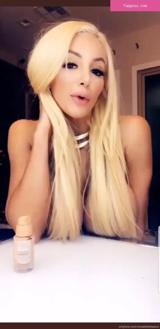 Nicolette Shea