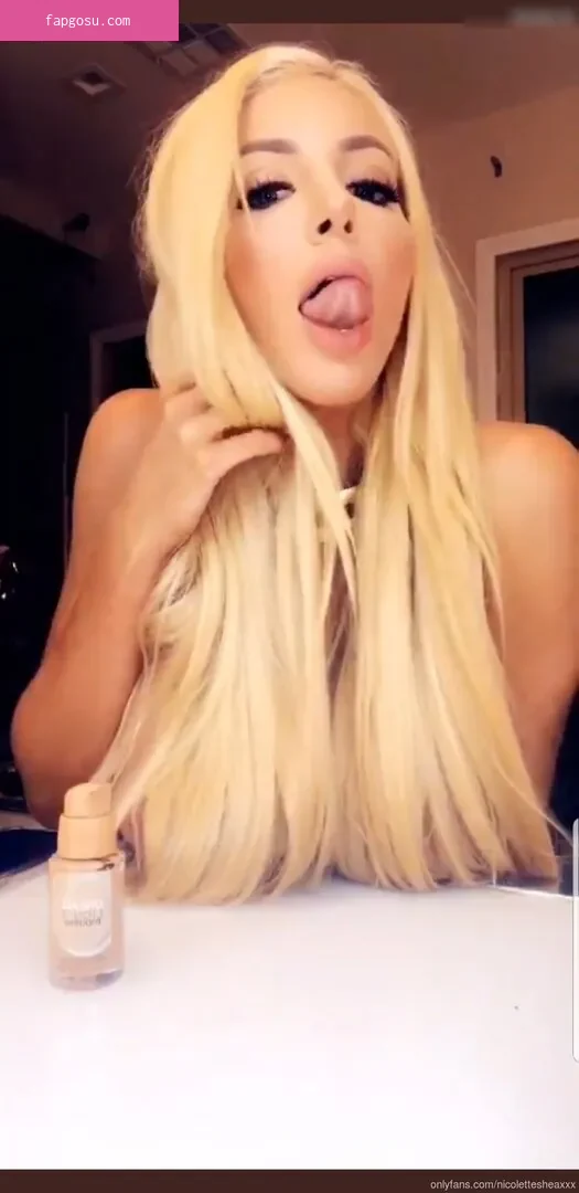 Nicolette Shea