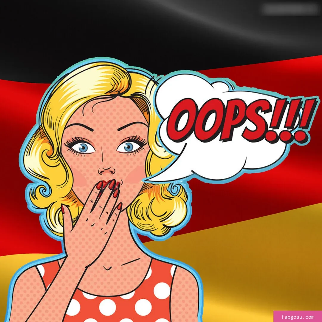 OOPS!!! Deutsch