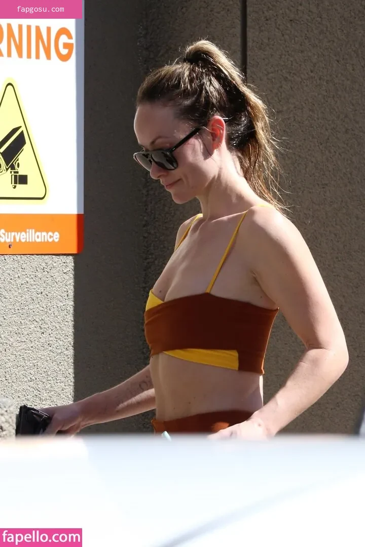 Olivia Wilde