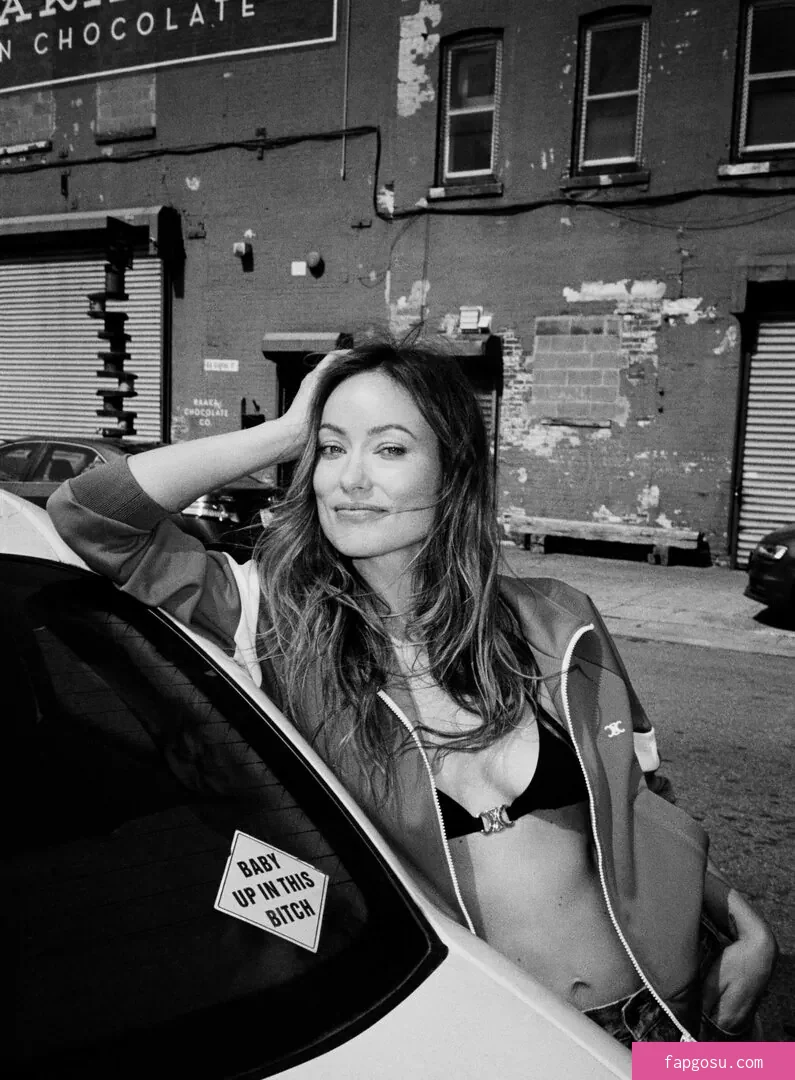 Olivia Wilde