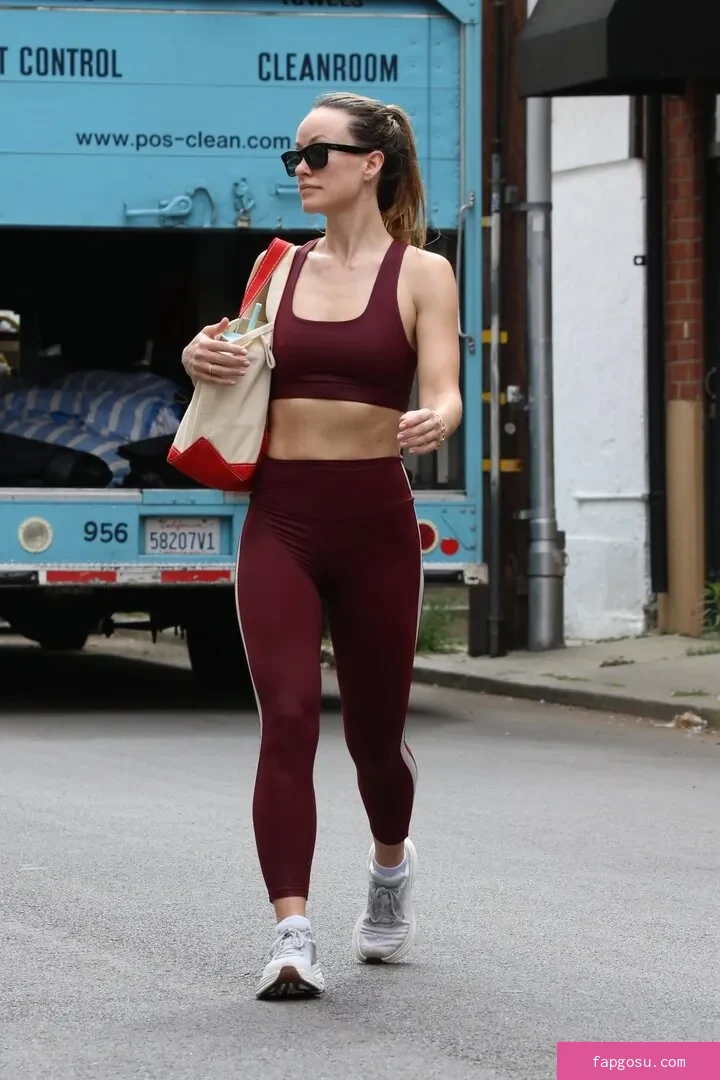 Olivia Wilde