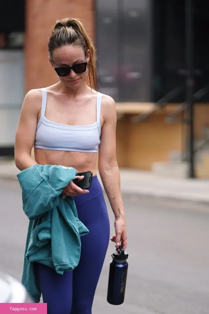 Olivia Wilde