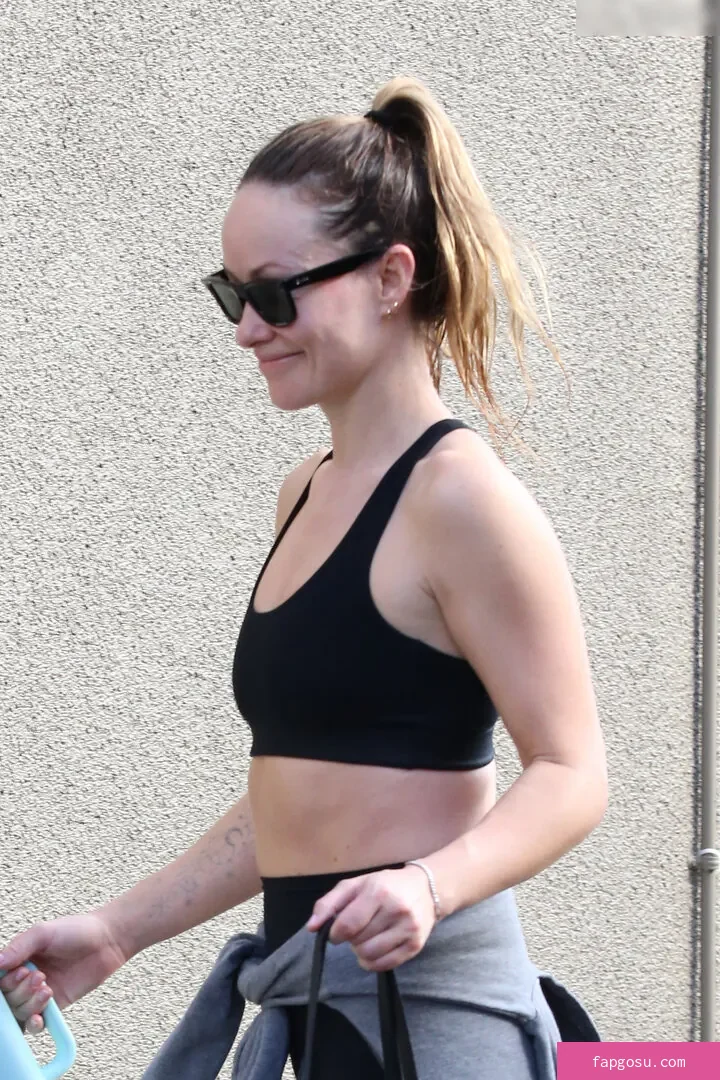 Olivia Wilde