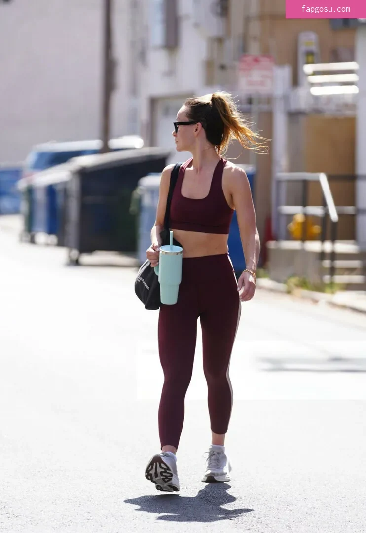 Olivia Wilde