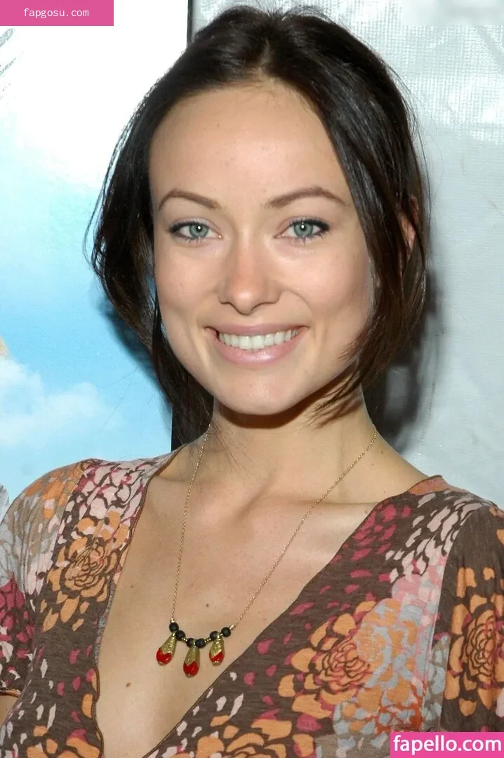 Olivia Wilde