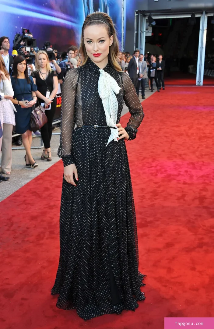 Olivia Wilde