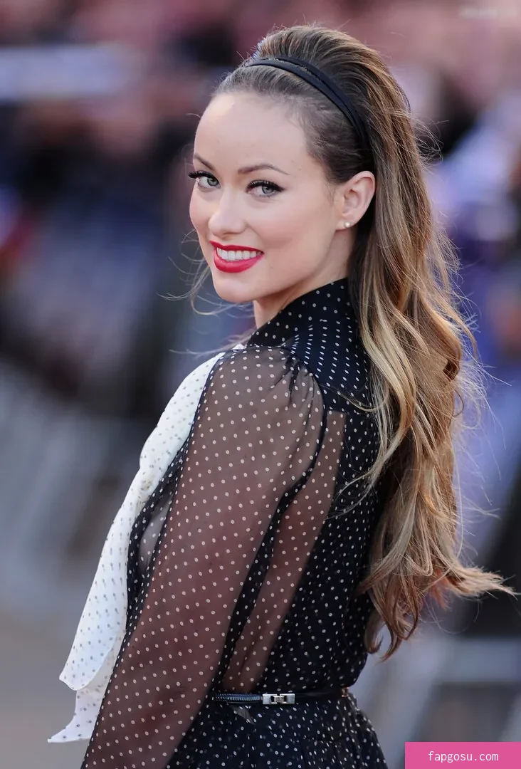 Olivia Wilde