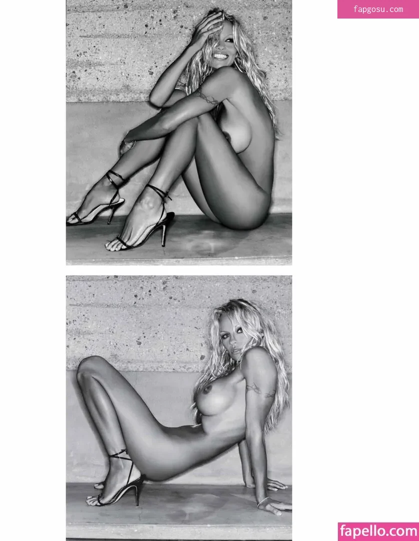 Pamela Anderson