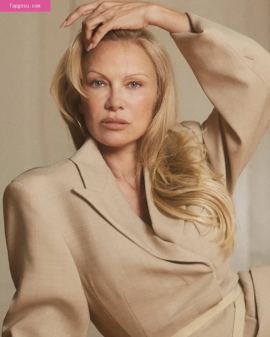 Pamela Anderson